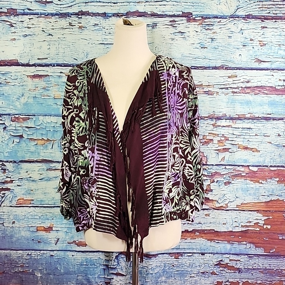Wild thing, wild women Top/Jacket